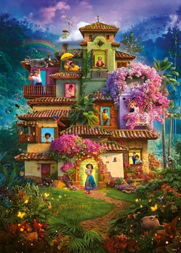 Alternative view of 1000p Puzzle Encanto, Yapboz