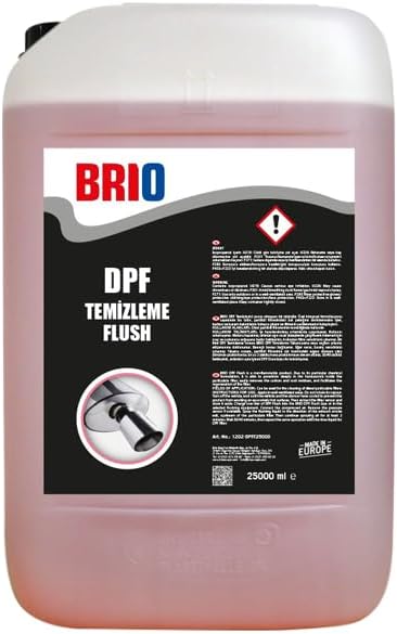 Alternative view of Dpf Dizel Partikül Filtre Temizleme 25 L