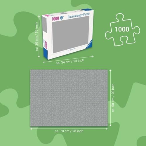 Alternative view of 1000p Puzzle 1930, Yapboz