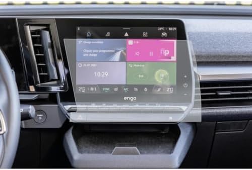 Renault Austral 9 inç Multimedya ile Uyumlu Mat Ekran Koruyucu
