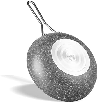 Alternative view of Salvador Biogranit Wok Tava 28 Cm