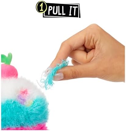 Alternative view of Fluffie Stuffiez Küçük Peluş Dondurma