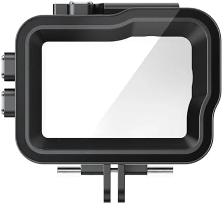 Akaso Brave 7 ile Uyumlu Su Geçirmez Aksiyon Kamera Kılıfı