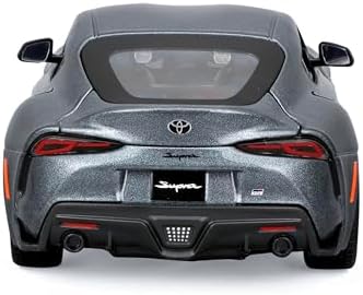 TOYOTA SUPRA GR COUPE 2022 GREY