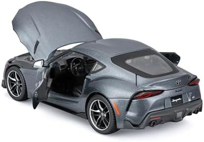 Alternative view of TOYOTA SUPRA GR COUPE 2022 GREY