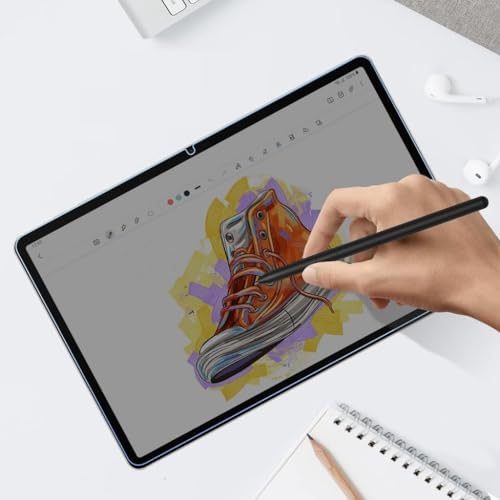Alternative view of Galaxy Tab S6 Lite ile Uyumlu Hayalet Ekran Koruyucu 10.4 inç