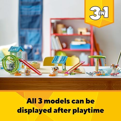 31155 Creator Hamster Çarkı