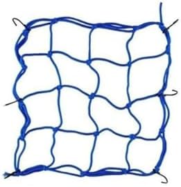 Bagaj Filesi Elastik 40X40cm Mavi Kask Fİlesi Eşya Fİlesi