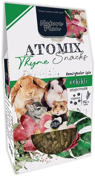 Atomix Snacks Kekikli 250 Gr