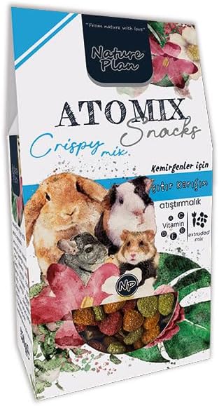 Atomix Snacks Çıtır Karışım 250 Gr