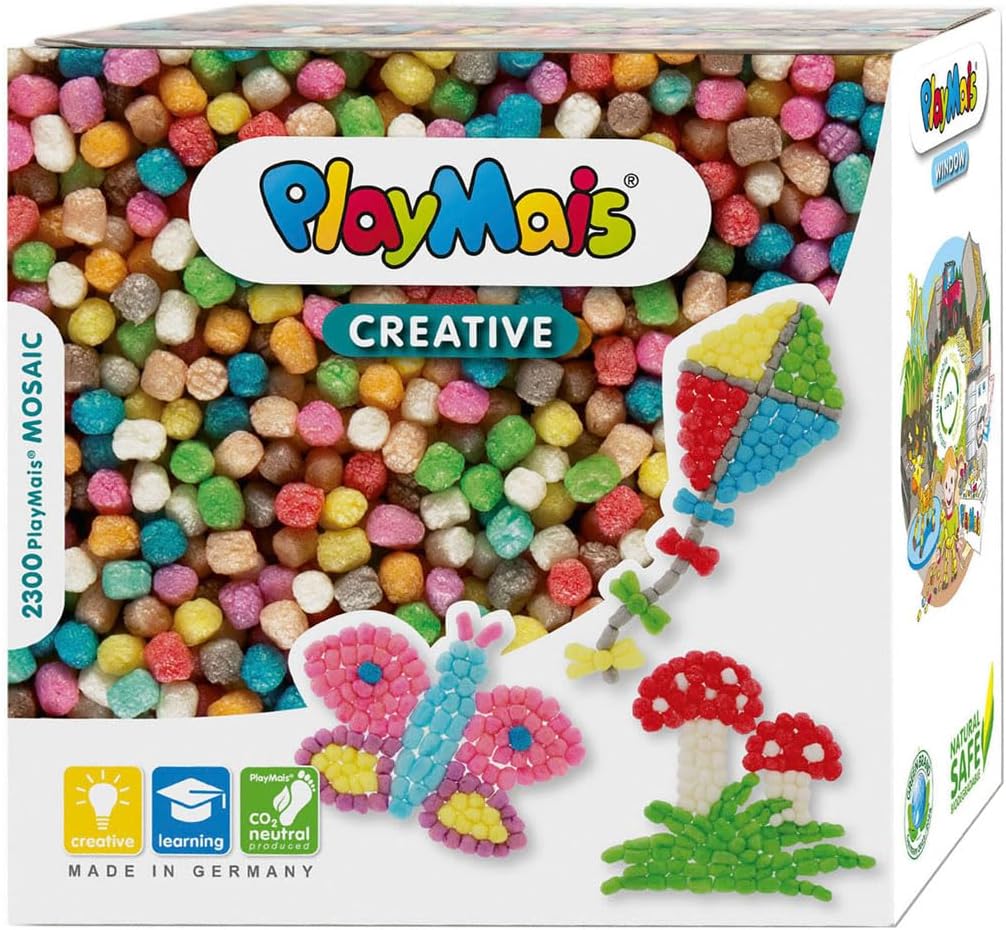 Alternative view of PlayMais® Mosaic Large YENİ