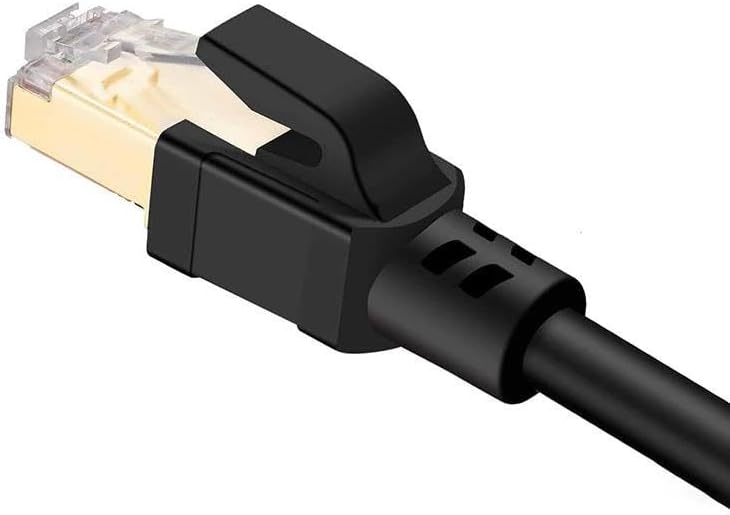 Alternative view of PX-5214 1 Metre Cat8 Kablo, 10Gbps S/ftp 600MHz Yüksek Hızlı cat8 internet Kablosu