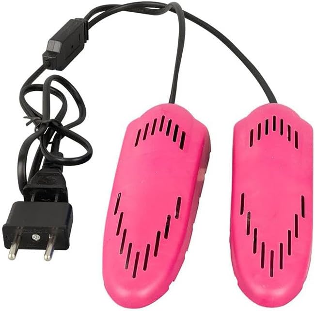 Powermaster PM-20855 Ayakkabı Kurutucu Pembe