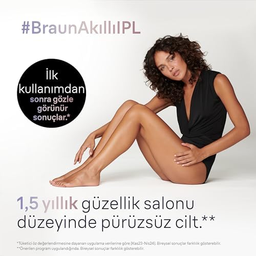 Alternative view of IPL Skin i·expert, Evde Tüy Alma, Ücretsiz Uygulama, Çanta, Venus, 2 Başlık, PL7147