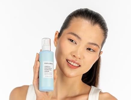 Maru.Derm Cica Centella Cilt Bakım Kremi 200 ml