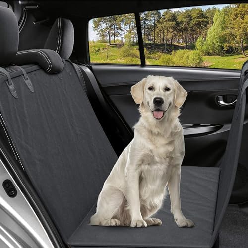 Alternative view of Köpek Araba Koltuk Örtüsü Araç içi Kedi Köpek için Tüy Toplayıcı Koltuk Örtüsü