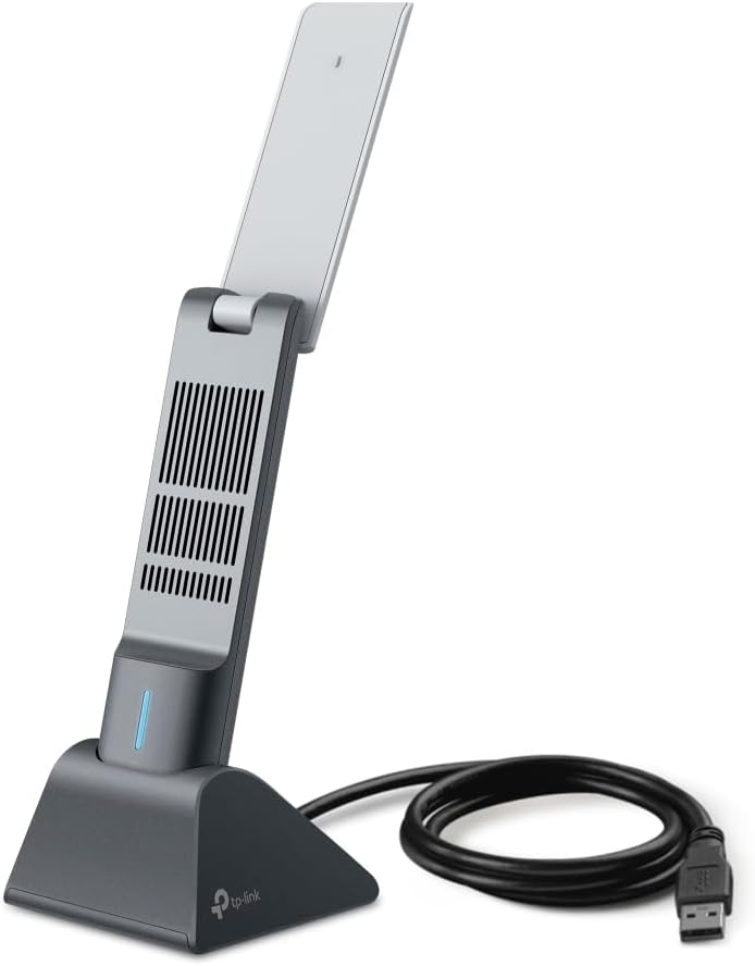 Alternative view of Archer TX50UH, AX3000Mbps USB Adaptörü, Wi-Fi 6, USB 3.0, Çift Bantlı, WPA3, Beamforming, MU-MIMO