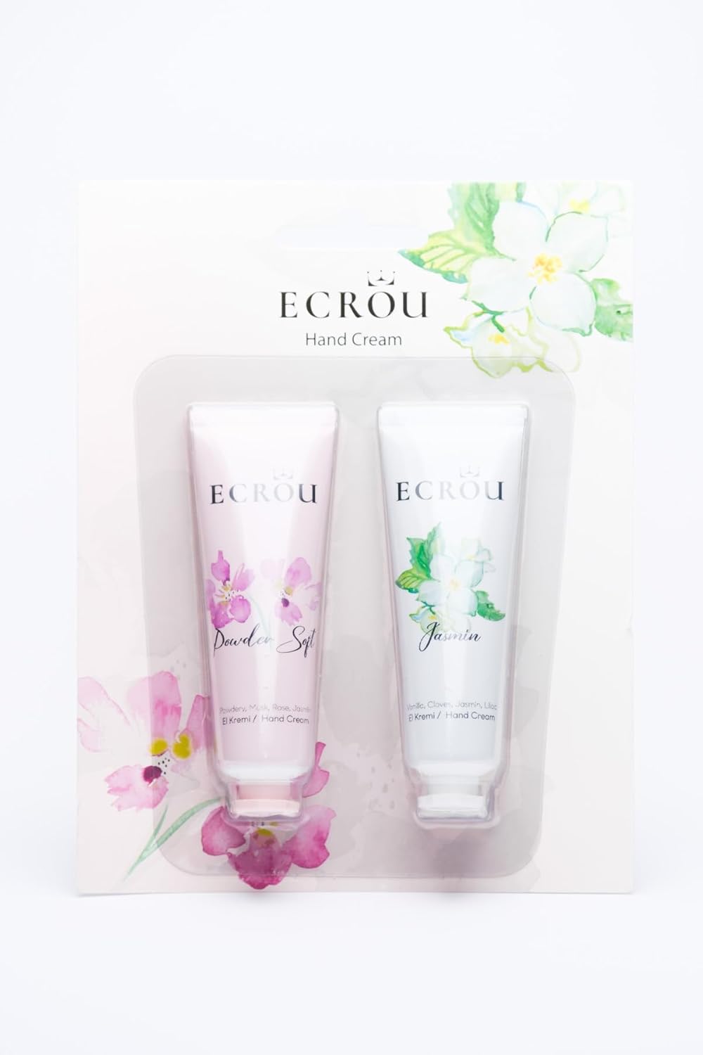Alternative view of 2 li El Kremi Powder Soft ve Jasmine