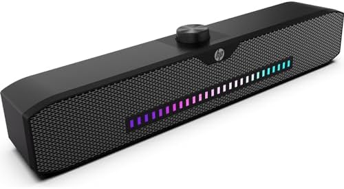Alternative view of HP Dhs-4200 Led Multimedya Speaker Soundbar 6w Hoparlör
