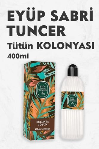 Alternative view of Tütün Kolonyası Pet Şişe 400 ML