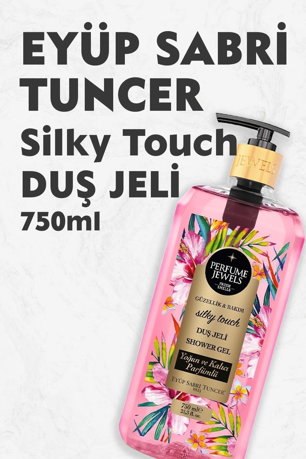 Alternative view of Silky Duş Jeli 750 ml
