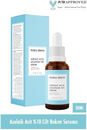 Alternative view of Maruderm Azelaik Asit Aydınlatıcı Cilt Serumu 30 ml