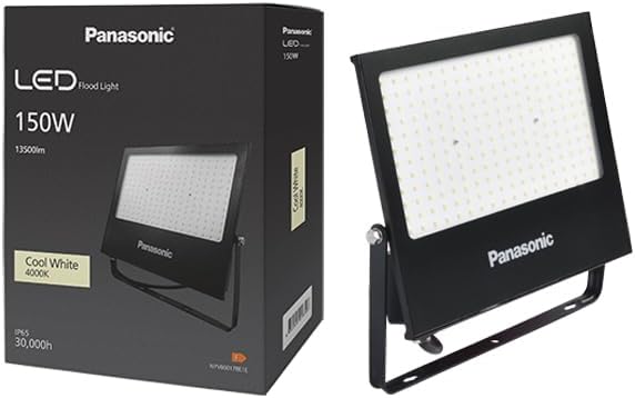 Alternative view of LED PROJEKTÖR, GÜN IŞIĞI 150W 13500LM 4000K