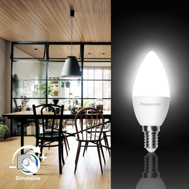 E14 LED Dim Lamba 4,7W 470LM 2700K
