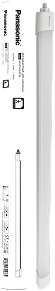 Alternative view of LED SPLASH PROOF SENSOR 36W 3960LM 1200MM 865