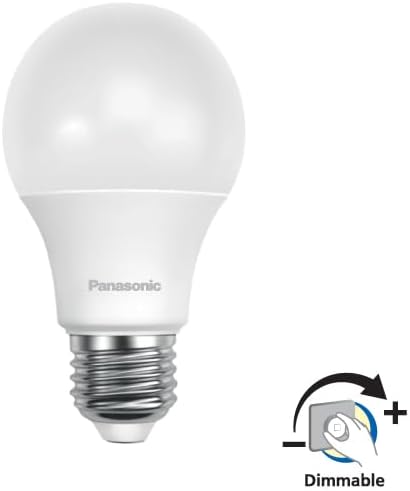 Alternative view of E27 LED Dim Lamba 10.5W 1055LM 4000K