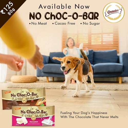 Alternative view of Köpek Çikolatası Tavuk Aromalı 80 Gr