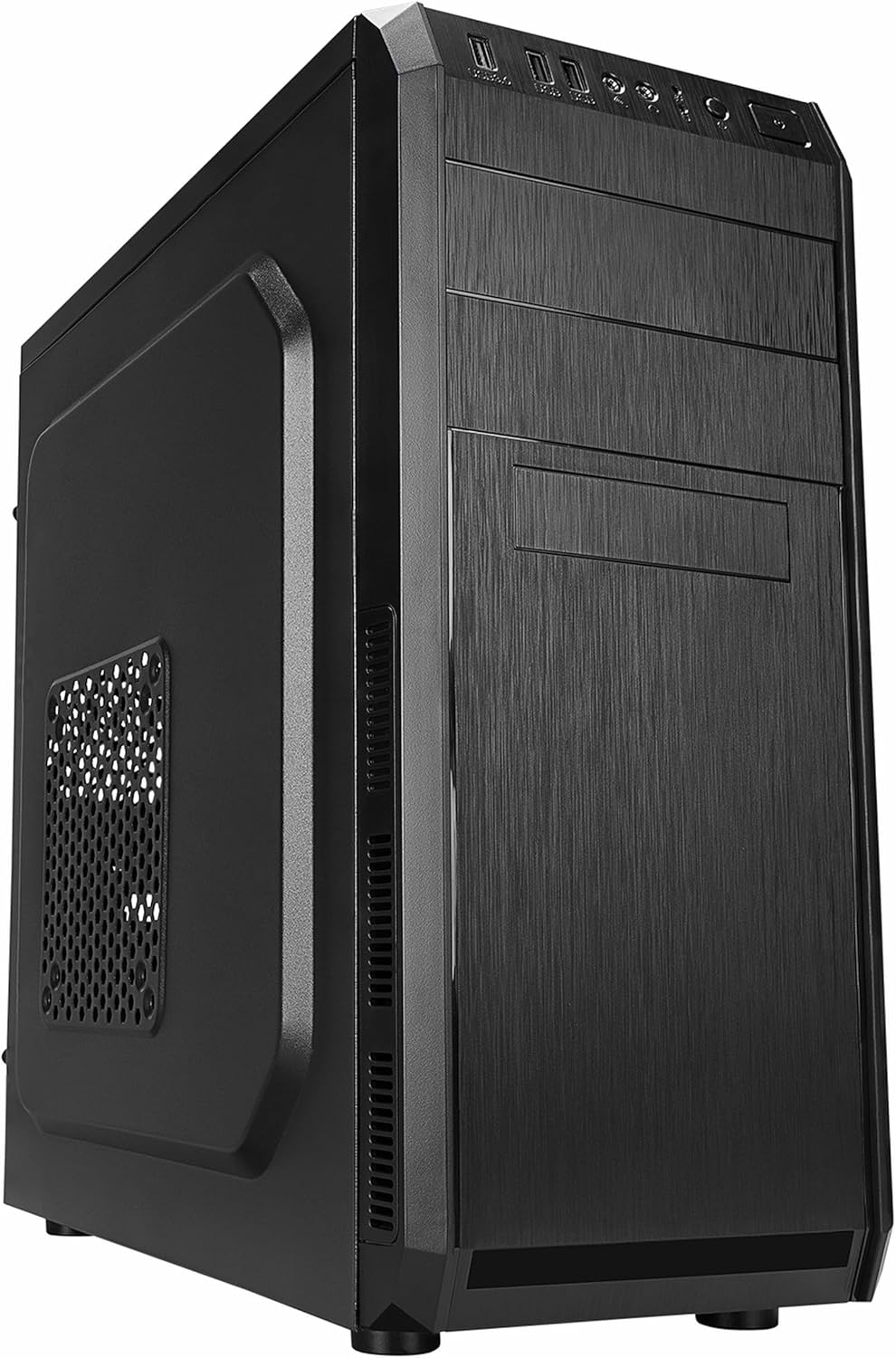 Alternative view of EVEREST 318B 300W ATX KASA