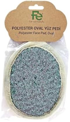 Alternative view of Fe-Polyester Oval Yüz Pedi Face Pad