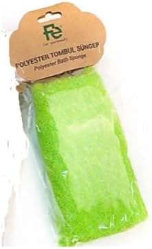 Fe-Polyester Tombul Sünger
