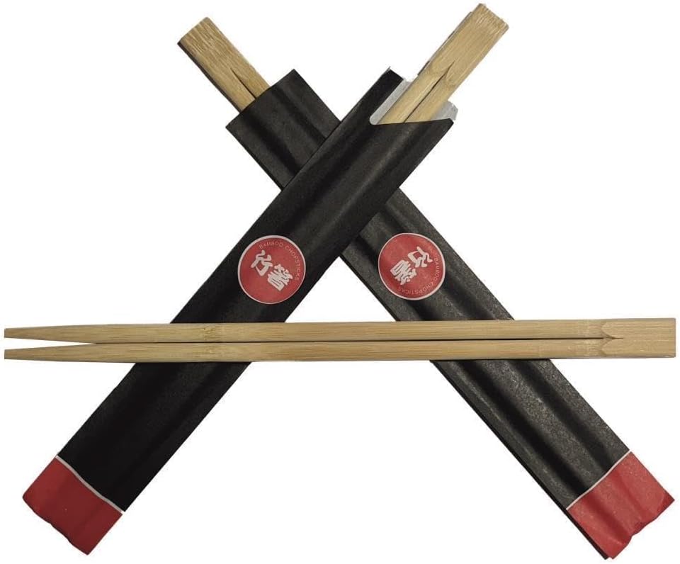 Alternative view of Bambu Çin Çubuğu Chopsticks 50 Çift