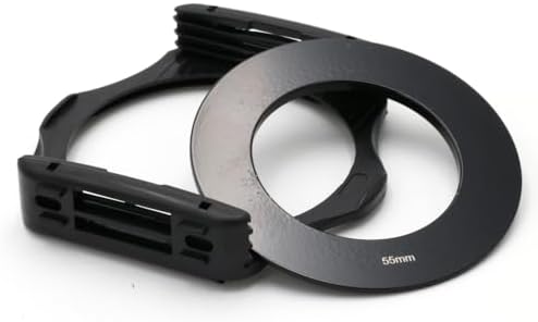 ayex P Serisi için 55mm Adaptör + Filtre Tutucu