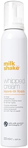 Alternative view of MILK SHAKE CONDITIONER WHIPPED 200 ML TÜM SAÇ TİPLERİ İÇİN DURULANMAYAN BAKIM KÖPÜĞÜ