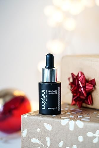 24k Cilt Bakım Yağı 18 ml