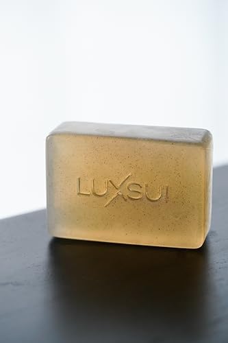 Luxsui%100 Doğal Kil Özlü Sıkılaştırıcı Sabun