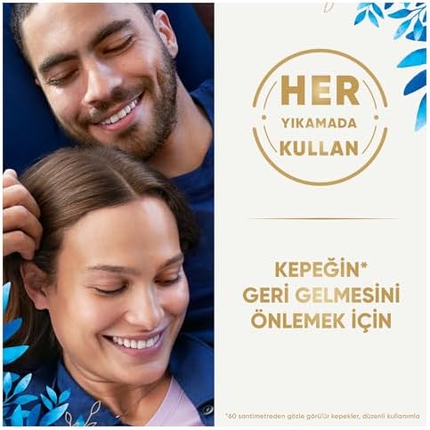& Shoulders Şampuan Supreme Arındırıcı ve Besleyici 300 ml