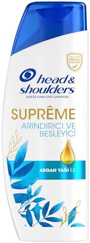 Alternative view of & Shoulders Şampuan Supreme Arındırıcı ve Besleyici 300 ml