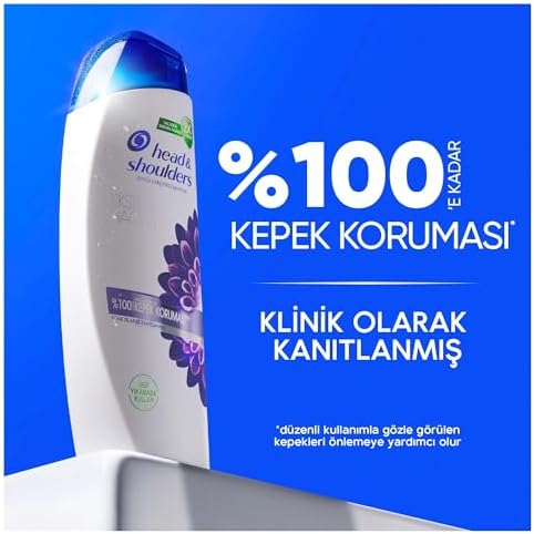 Alternative view of & Shoulders Ekstra Hacim Kepek Karşıtı 330 ml Günlük Kullanım Şampuan