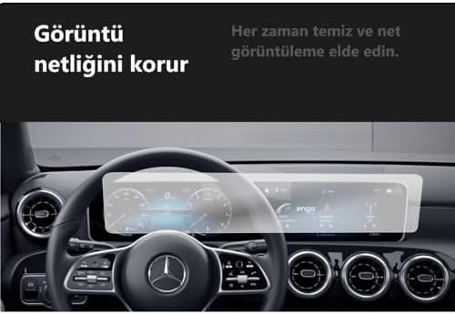 Alternative view of B180 ile Uyumlu Mat Ekran Koruyucu Multimedya Ve Dijital Ekran