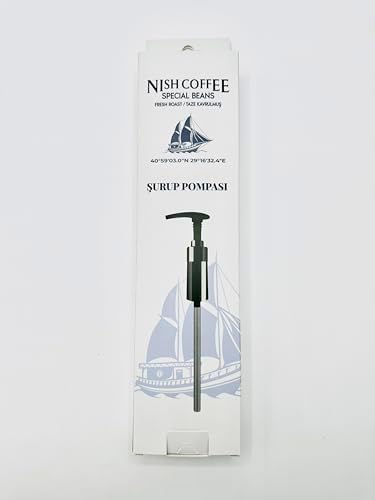 Şurup Pompası 700 ml