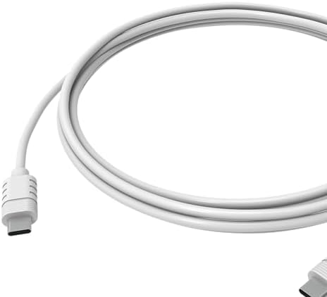 Alternative view of - Dış Mekan USB Kablosu - SV-USB3M-1A-V1 | Akıllı Dış Mekan Kamerası ile Uyumlu Aksesuar | Hava Şartlarına Dayanıklı | 3m kablo | İç veya Dış Mekan Prizden Enerji Alır|