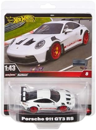 Alternative view of 1:43 Premium Arabalar - GT3-RS Çok renkli