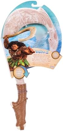 Alternative view of Moana - Maui'nin Sihirli Olta Kancası