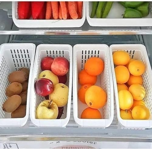 Buzdolabı Düzenleyici, Organizer 4 lü Set