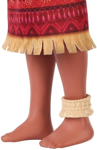 Alternative view of Mattel SERIES MOANA FD HERO CORE DOLL Oyuncak, 3Y+, JBT33