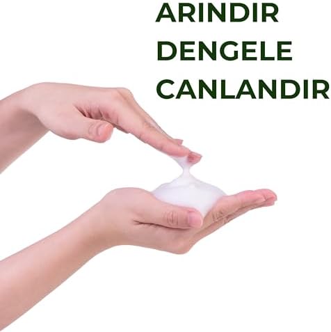 Alternative view of Çay Ağacı Aktifli Yüz Temizleme Köpüğü 150ml